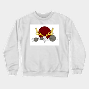 Universal Decay (Red Dawn) Crewneck Sweatshirt